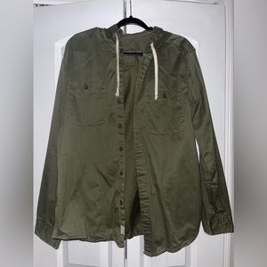 Mens American Eagle button down